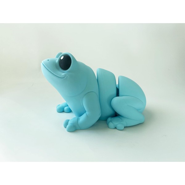 Big Blue Frog™ Fidget