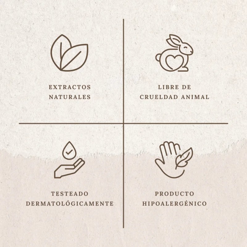 Jabón Árbol Verde Exfoliante Vegano Corporal 100 Gr