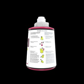 SC Johnson 684502 2 L Cartridge Heavy Duty Neutral Floor Cleaner - Fruity Floral Scent (2/Carton)