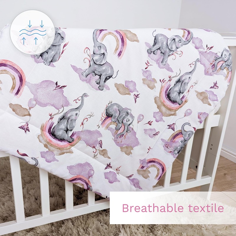Baby Swaddle Blanket Newborn Cotton Swaddle Sleeping Bag 0-3 Months