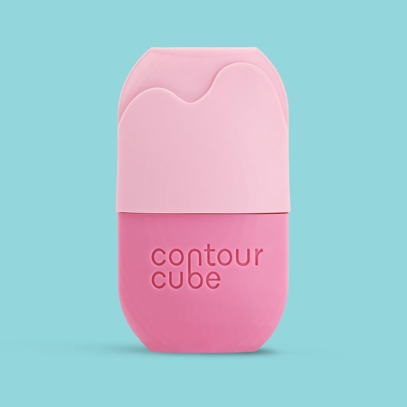 Contour Gua Cube - Gua Sha Face Massage Tool -