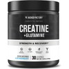 Jacked Factory Creatina + Glutamina