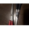 Solingen 2 Pr. Vintage 6-3/4" Stainless Rostfrei W-germany Solingen Hair