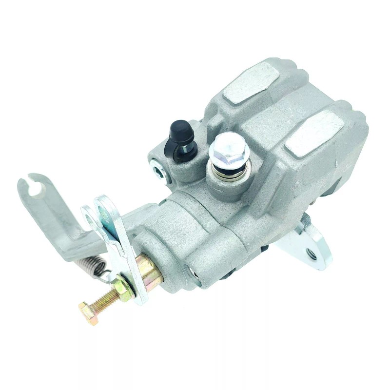 CMB New Rear Brake Caliper W/Pads for KAWASAKI KFX450R KFX