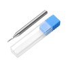 sourcing map Spiral Router Bit 1mm Cut Dia 1/8" Shank