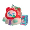 BEEMAI Ghost Bear Lovesick Lab Series 1 pieza de diseño