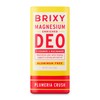 BRIXY Magnesium Deodorant, Effective Odor Control With Ceramide & Niacinamide