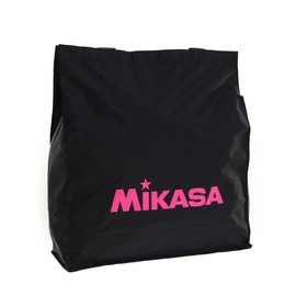 Mikasa Leisure Bag BA21 XE-BKP Black MIKASA Tote Bag (Black/FF/Men's, Lady's, Jr)