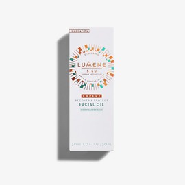 LUMENE Facial Oil Sith Moisturizing Serum Recover & Protect Facial Oil 30ml (Lumene SISU Urban Antidotes Expert Recover & Protect Facial Oil 30ml)