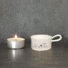 East of India Mum in a Million Tea Light Holder