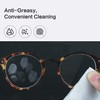 Zenottic Blue Light Blocking Glasses, Anti Dizzy Glasses Women and