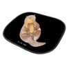 Mr. & Mrs. Panda Car Sun Shade Otter Child Gift