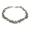 Labradorite Jewellery (Necklace) Labradorite Necklace Labradorite Drop Size Approx. 6