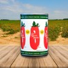 SMT San Merican Tomato No Salt Added Whole Peeled Tomatoes,