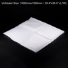 sourcing map 20 Micron Paint Nylon Mesh Filter Woven Net