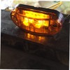 ULTECHNOVO 8pcs Led Side Marker Light Indicator Lamp for Trailer
