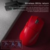 Darmoshark N5 Wireless Gaming Mouse,Tri-Mode 2.4G/USB-C/Bluetooth Mouse Up to 26000DPI,PAW3395