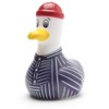 Kuddel he Lücht Squeaky Seagull I Bath Duck I Squeaky