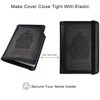 WALNEW RFID Blocking Passport Holder Wallet Cover Case