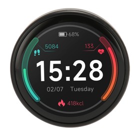 ESP32 1.28inch Round Touch LCD WIFI Bluetooth Development Board 240x240 IPS Touch Screen Display Module