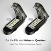 Dvches Pill Cutter Splitter for Small and Tiny Pills, Pill