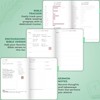 Clever Fox Christian Hourly Weekly Planner – Goal Setting Planner