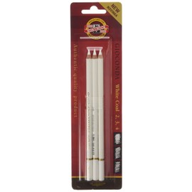 KOH-I-NOOR Bleistift, Kohle, 3 Stück