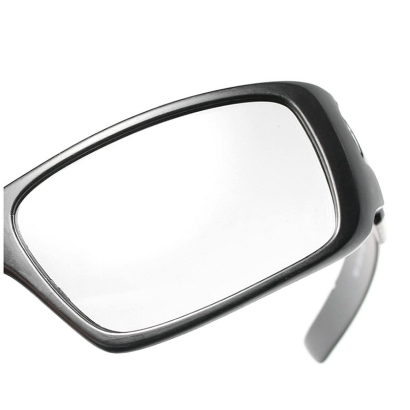 Safety Glasses with Full lens Readers Wrap Around Sport Magnifying