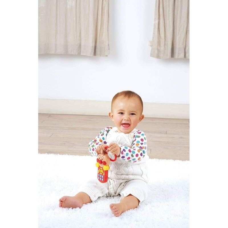 BabyLabo Bebi lab Anpanman Gokigen melody remote control