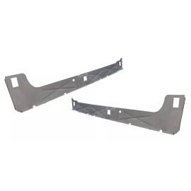 Classicparts4u 1999-2006 EXTENDED CAB GMC SIERRA CHEVY SILVERADO INNER ROCKER PANELS - 1 PAIR