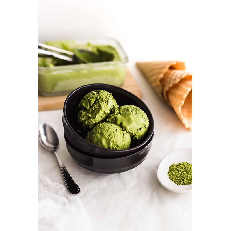 Deka Mini Wafer Bites (Pack of 12, Matcha)