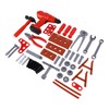 42pcs Kids Simulation Repair Tool Set Hammer Wrench Electric Drill