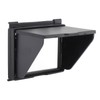 Camera Screen Sun Shade ABS Camera LCD Monitor Screen Folding