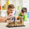 KLMEi Big Architecture Notre Dame De Paris Micro Building Blocks