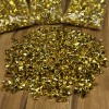 Crash Huge LOT Fake Gold Rocks Gold Fake Plastic Gold