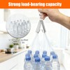SHENLIU 150Pcs Stainless Steel Curtain Pleat Hook Curtain Pleater Tape