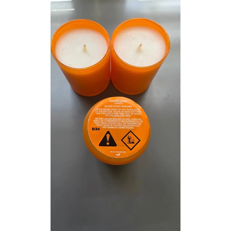 Clinique 3 units - Happy Scented Home Candles Limited Edition
