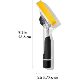 OXO Good Grips Soap Dispensing Dish Sponge