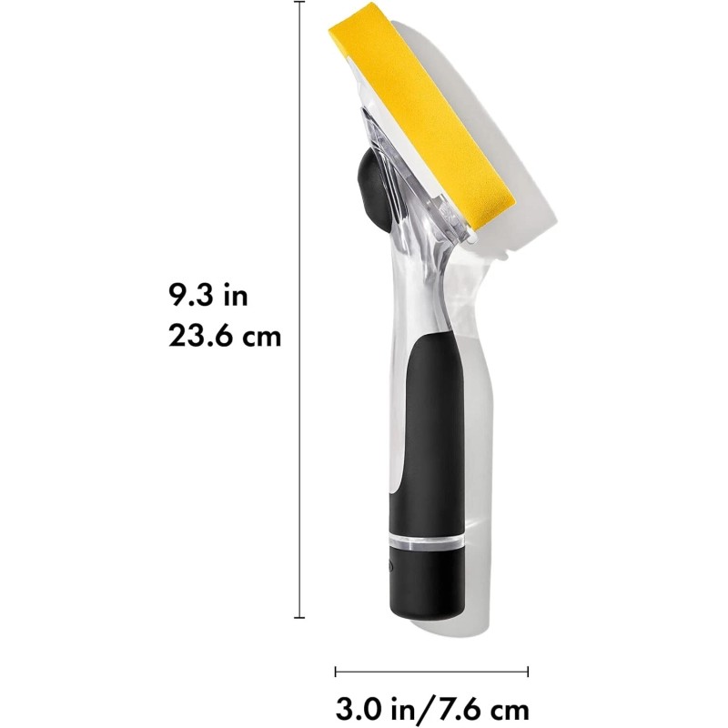 OXO Good Grips Soap Dispensing Dish Sponge