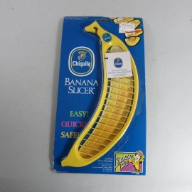 Banana Bill Vintage Chiquita Banana Slicer Banana Bill New Old Stock 1991