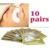 chinkyboo Eyelash Extension Under Eye Gel Pads Lint Collagen Crystal