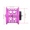 All Metal Short Modified Maintenance Spool Wire Cup DIY Fishing
