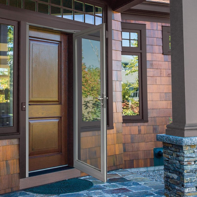 2 Point Bolt Mortise Lock Body Fit Pella Storm Doors,