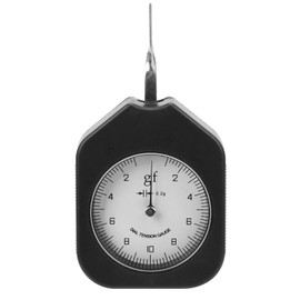 Eujgoov SEG-10-1 10g Dial Tension Meter Force with Single Needle