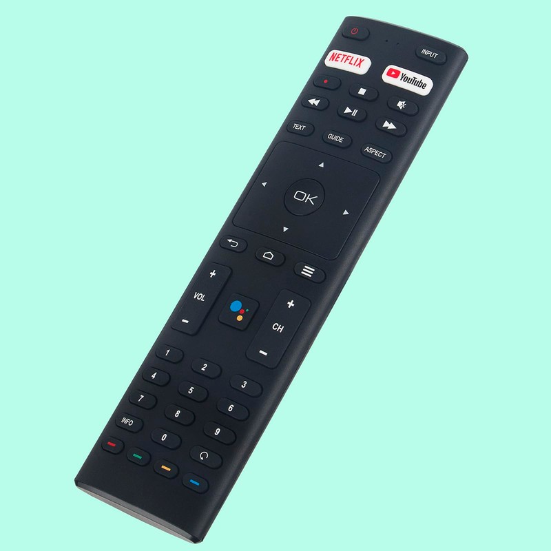 Replacement Remote Control for DYON SMART TV 32 AD, SMART