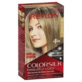 Revlon ColorSilk 60 Dark Ash Blonde