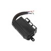 12V Fuse and Relay Box Kit 6Pcs 4 Pin Relays