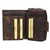 Greenburry Vintage Revival Vol.2 Wallet Leather 10 cm
