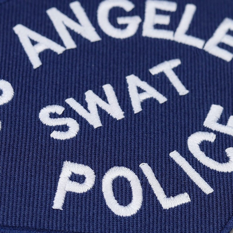 LAPD SWAT Los angels police department Polizei Aufnäher Abzeichen Patch