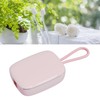 Toothbrush Cleaner Case Portable UVC Deep Cleaning Moisture Resistant Turbo
